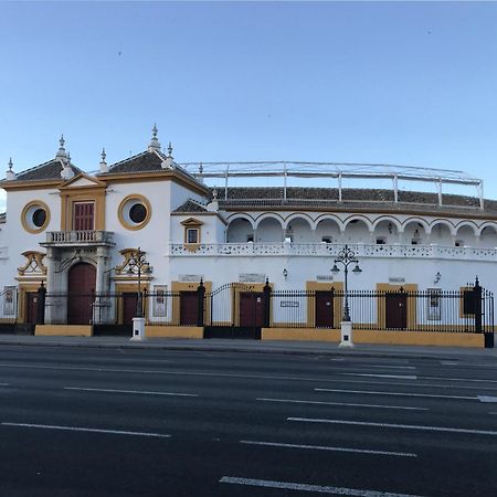 Ad21Sevilla - Suite Exteriör bild