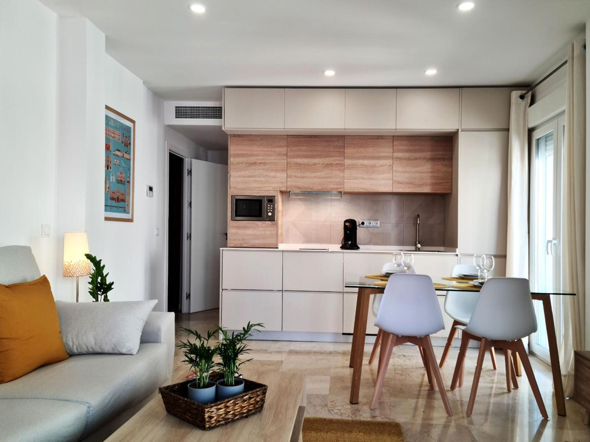 Ad21Sevilla - Suite Exteriör bild