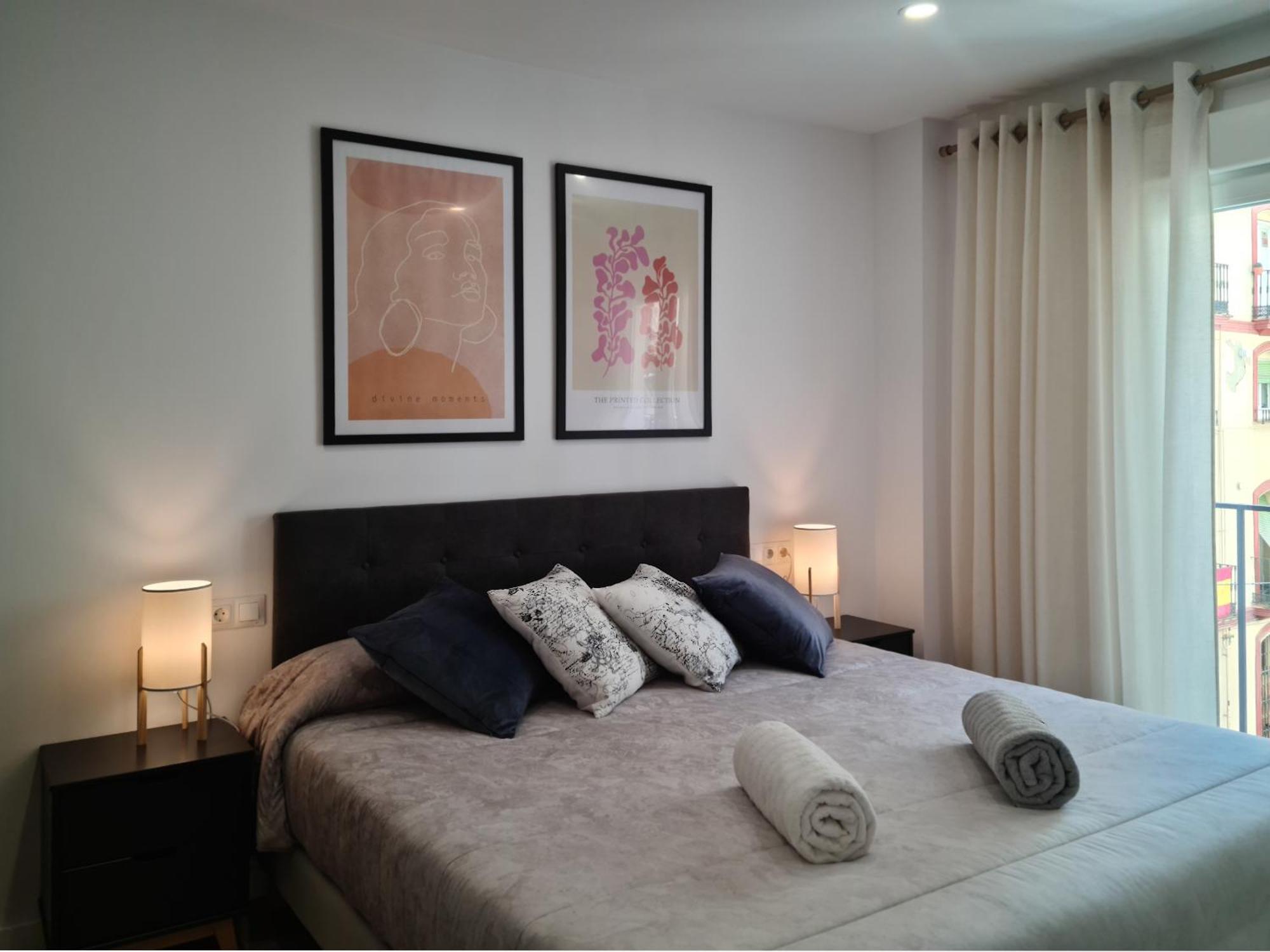 Ad21Sevilla - Suite Exteriör bild