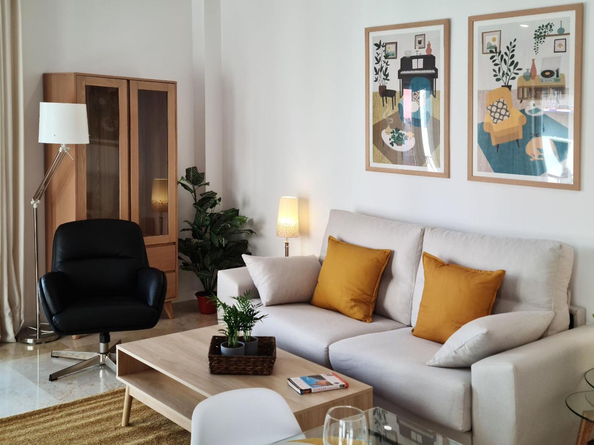 Ad21Sevilla - Suite Exteriör bild