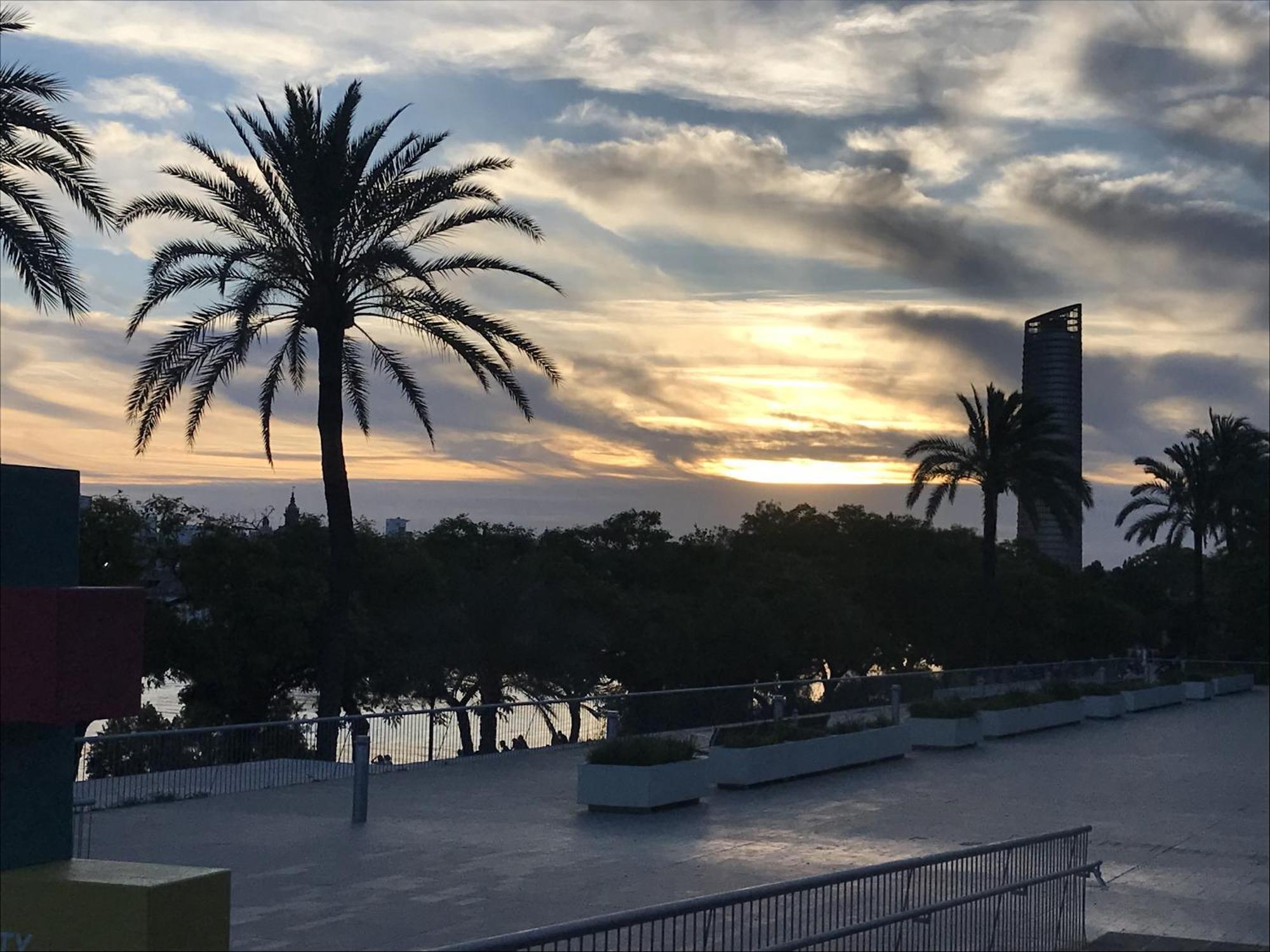 Ad21Sevilla - Suite Exteriör bild
