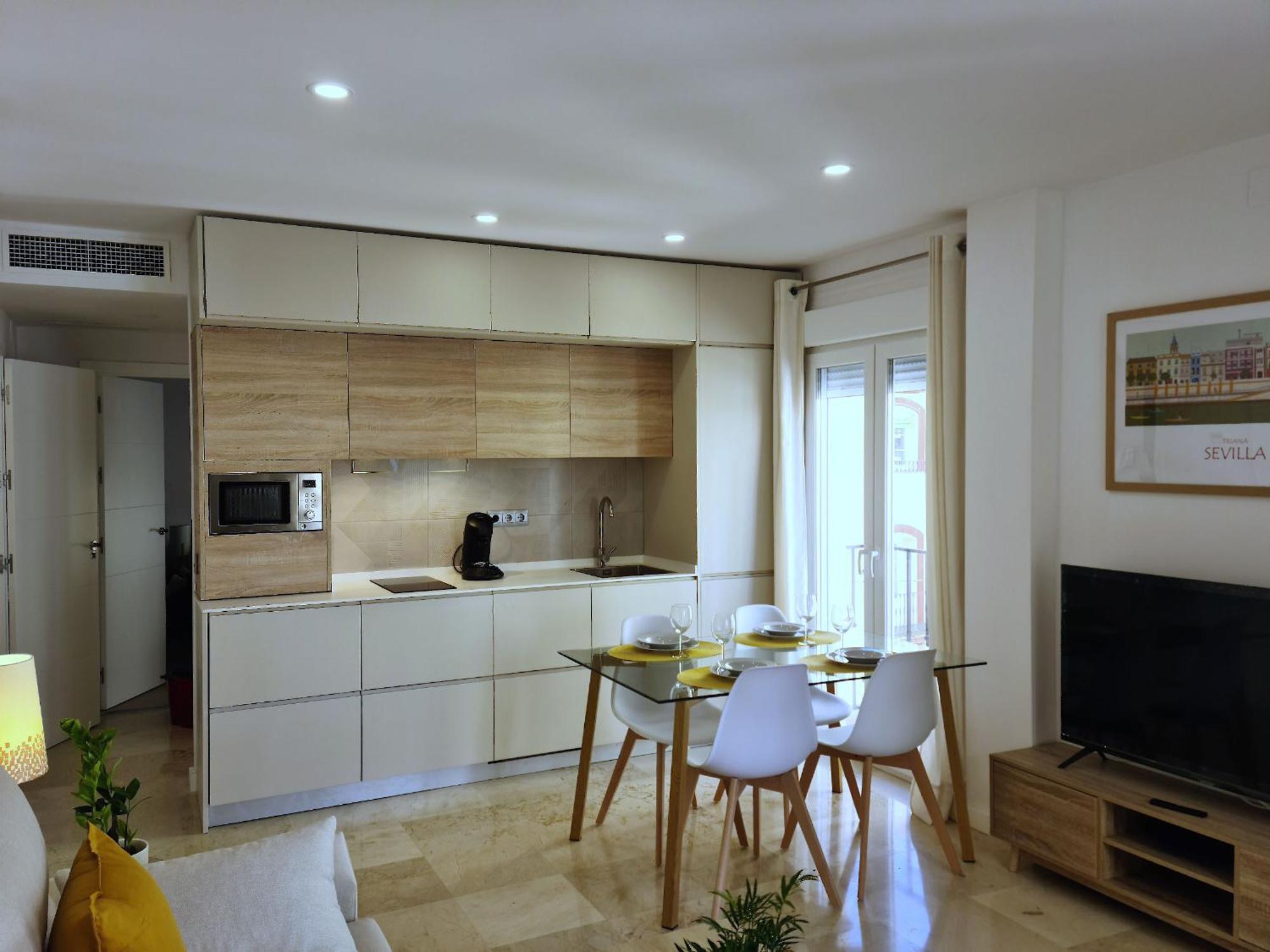 Ad21Sevilla - Suite Exteriör bild