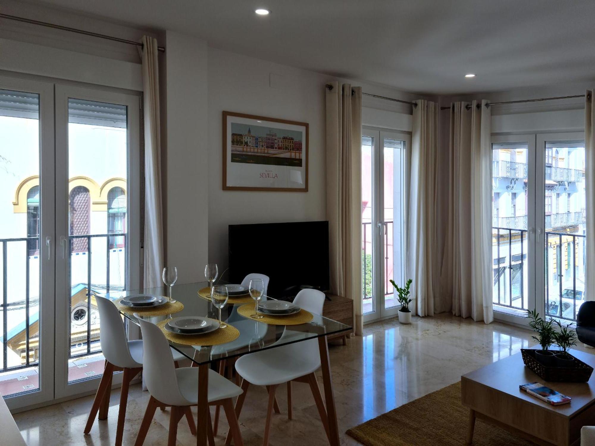 Ad21Sevilla - Suite Exteriör bild