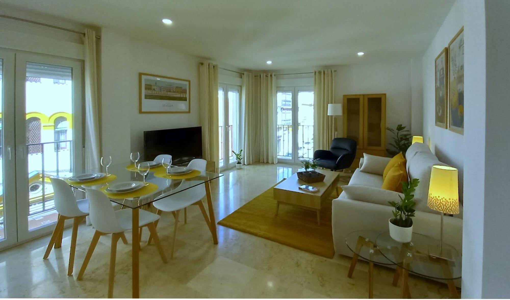 Ad21Sevilla - Suite Exteriör bild